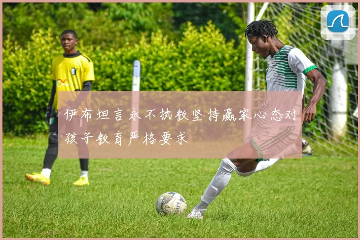 伊布坦言永不执教坚持赢家心态对孩子教育严格要求