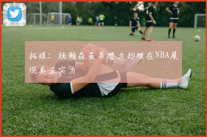拓媒：杨瀚森虽具潜力却难在NBA展现真正实力