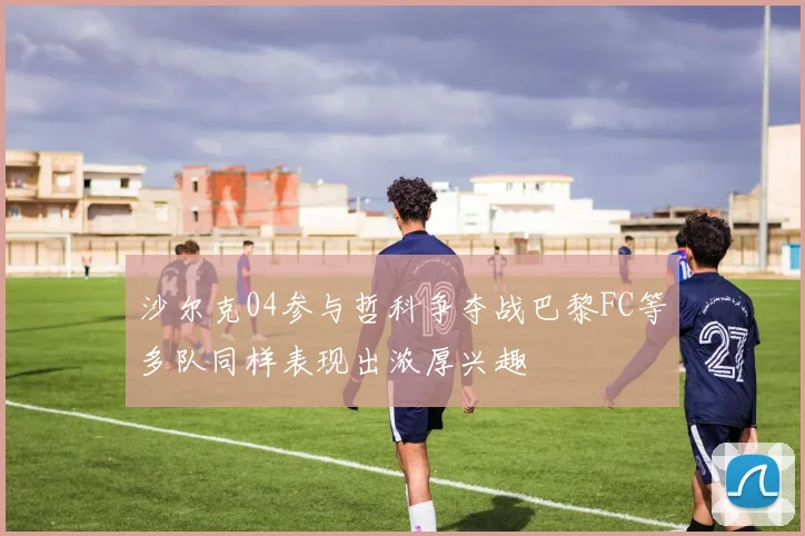 沙尔克04参与哲科争夺战巴黎FC等多队同样表现出浓厚兴趣